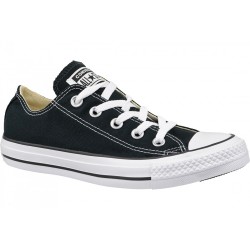 Converse Chuck Taylor All Star Sneakers Μαύρα M9166C