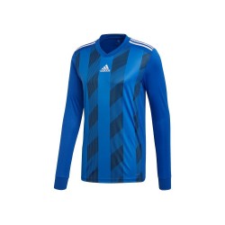 Μπλουζάκι adidas Striped 19 LS μακρυμάνικο M DP3208