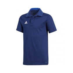 Μπλουζάκι adidas Condivo 18 Cotton Polo Jr CF4368