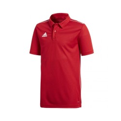 Μπλουζάκι adidas Core 18 Polo Jr CV3681