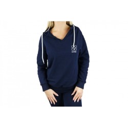 GymHero Hoodie NAVY-RACE