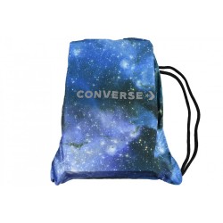 Converse Galaxy C50CGX10-900 Unisex Τσάντα Πλάτης Γυμναστηρίου Μπλε