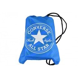 Converse Flash 40FGL10-483 Unisex Τσάντα Πλάτης Γυμναστηρίου Τιρκουάζ