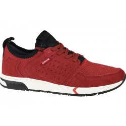 Levi's Scott Ανδρικά Sneakers Κόκκινα 229800-750-89