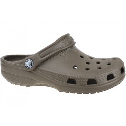 Crocs Παιδικά Ανατομικά Σαμπό Θαλάσσης 10002-200 Χακί