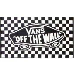 Πετσέτα Vans OTW VN0A45GQHU0 70x40cm