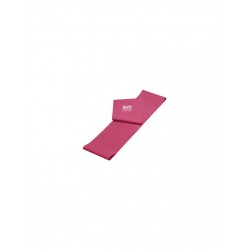 Body Sculpture Pilates Tape BB-102-35 Ελαστικός Ιμάντας Γυμναστικής Μαλακός Ροζ