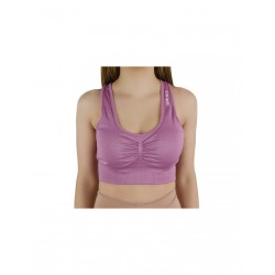 Μπουστάκι GymHero Miami Cute BASIC-MAUVE