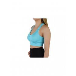 GymHero Miami Cute Bra BASIC-BABYBLUE