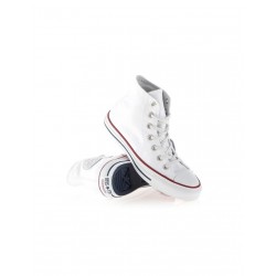 Converse All Star Chuck Taylor Hi Μποτάκια Λευκά 547331C