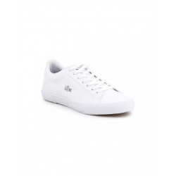 Lacoste Lerond Ανδρικά Sneakers Λευκά 7-38CMA005621G