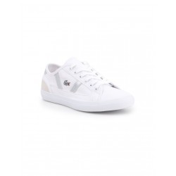 Lacoste Ziane Chunky Bl 2 Γυναικεία Sneakers Λευκά 7-37CFA006421G