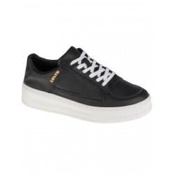 Levi's Silverwood Sneakers Μαύρα 232335-700-59