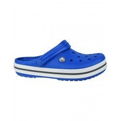 Crocs Crocband Ανδρικά Παπούτσια Θαλάσσης Bright Cobalt / Charcoal 11016-4JN