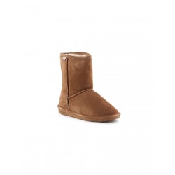 BearPaw Emma Youth 608Y-920 W Hickory Neverwet Παπούτσια καφέ