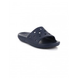 Crocs Classic Slides Navy 206121-410