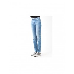 Wrangler Boyfriend Best Blue Jeans W W27M9194O