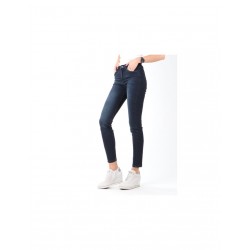 Lee Scarlett Ψηλόμεσο Skinny Fit Γυναικείο Jean Παντελόνι L32BAIFA