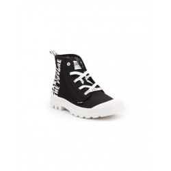 Palladium Pampa HI Future W 76885-002-M Μαύρο