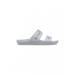 Crocs Classics Slides σε Γκρι Χρώμα 206761-007