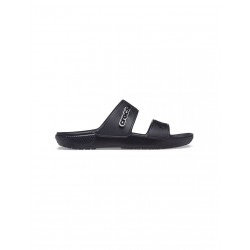 Crocs Classics Slides σε Μαύρο Χρώμα 206761-001