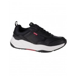 Levi's Regular Γυναικεία Sneakers Μαύρα 232031-795-59