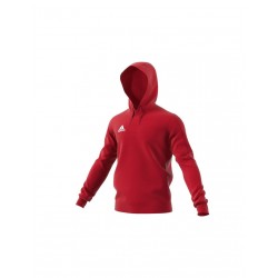 Φούτερ adidas Tiro 17 Hoody M BP6105 κόκκινο