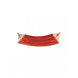 Hammocks Standard Royokamp Αιώρα Διπλή Πορτοκαλί 200x150εκ.