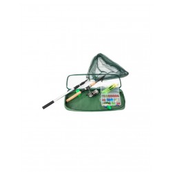 MacGyver Big Fish 41 W 1 Fishing Kit 102279