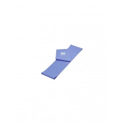 Body Sculpture Pilates Tape BB-102-65 Ελαστικός Ιμάντας Γυμναστικής Μπλε