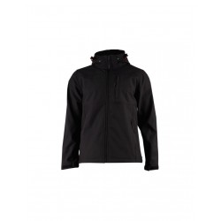 Ozoshi Sachiko M softshell jacket OZ638827 Μαύρο