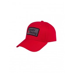 Ozoshi O21CP002 OZ63897 baseball cap Κόκκινο