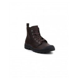 Palladium Pampa ZIP LTH M 76888-249-M shoes Καφέ