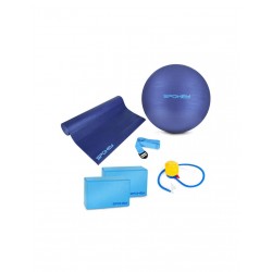 Yoga Set Asteya Spokey 928925