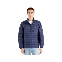 Levi's Presidio Packable Ανδρικό Μπουφάν Puffer Navy Μπλε 27523-0008