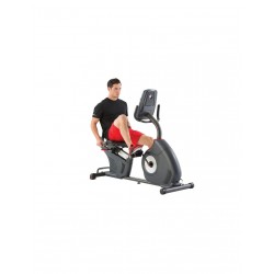 Schwinn 570R programmable recumbent bicycle