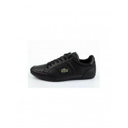 Lacoste Chaymon 0121 Ανδρικό Sneaker Μαύρο 7-42CMA0014312