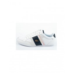 Lacoste Chaymon Tech Ανδρικό Sneaker Λευκό 7-42CMA0011407