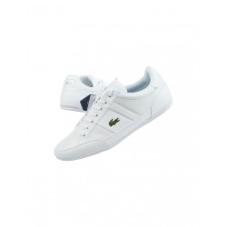 Lacoste Chaymon Bl21 CMA Ανδρικά Sneakers Λευκά 7-41CMA003821G