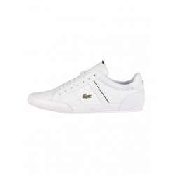 Lacoste Chaymon 0121 Ανδρικό Sneaker Λευκό 7-42CMA0014147