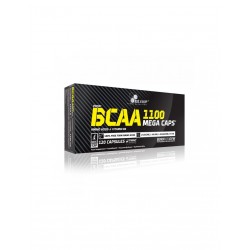 BCAA MegaCaps OLIMP 120 capsules