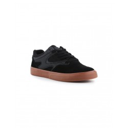 DC Kalis Vulc Ανδρικά Sneakers Μαύρα ADYS300569-KKG