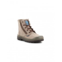 Palladium Pampa Hi Lea Gusset Jr 52744 206