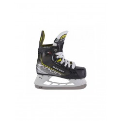 Bauer Vapor 3X Jr 1058346 Παγοπέδιλα Μαύρα