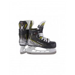 Bauer Vapor 3X Jr 1058346 Παγοπέδιλα Μαύρα