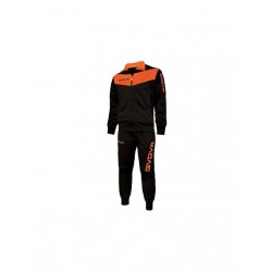 Tracksuit Givova Tuta Visa Fluo TR018F 1028