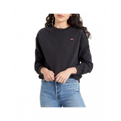 Levi's Standard Γυναικείο Φούτερ Caviar 24688-0006