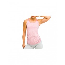 GymHero L.A Classic Basic Tee MAUVE-TEE