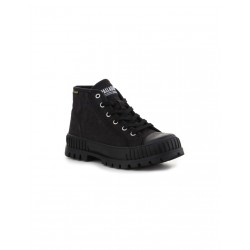 Shoes Palladium Pallashock Mid OG Black / Black U 76681-008-M