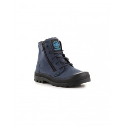 Palladium Pampa Hi Lea Gusset Jr 52744-432 shoes